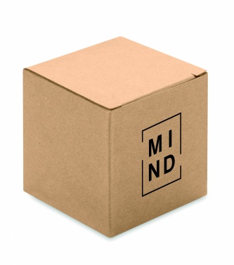 Logo trade promotional gifts image of: Bamboo brain teaser star shape