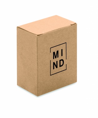 Logo trade promotional products image of: Wooden brain teaser rectangle