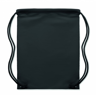 Logo trade advertising products picture of: Brightning drawstring bag