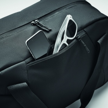 Logotrade promotional merchandise picture of: 300D ripstop sports bag