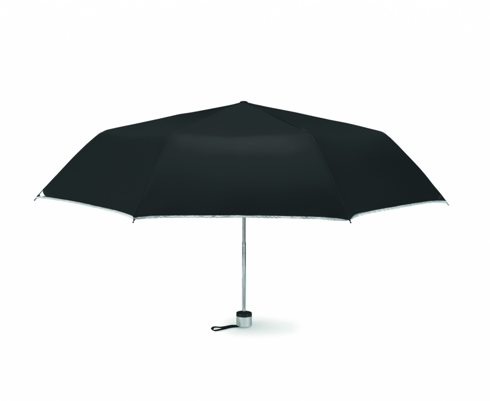 Logotrade promotional giveaway picture of: 21 inch Foldable umbrella