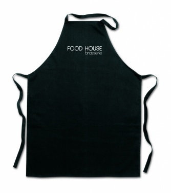 Logotrade advertising product image of: Kitchen apron in cotton