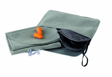 Logotrade promotional product picture of: Set w/ pillow eye mask plugs
