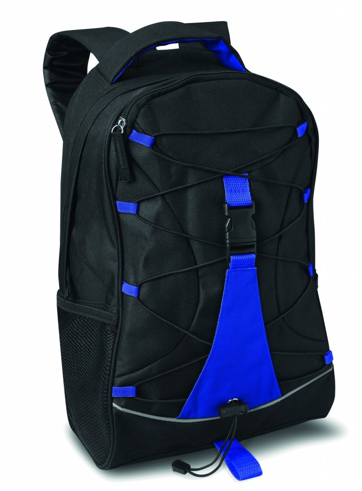 Logo trade promotional items picture of: Adventure backpack