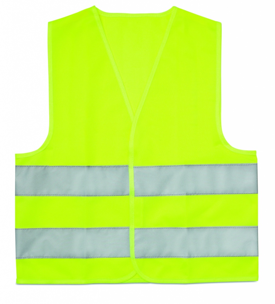 Logo trade corporate gifts picture of: Children high visibility vest