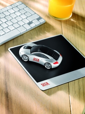Logo trade advertising products picture of: Wireless mouse in car shape
