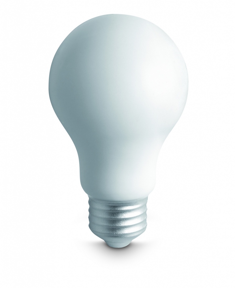 Logotrade corporate gifts photo of: Anti-stress PU bulb