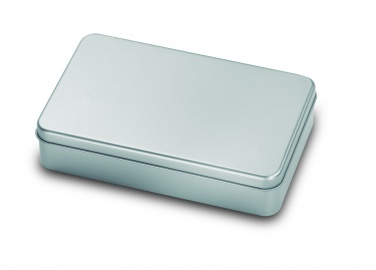 Logotrade corporate gift picture of: Wine  set in tin box