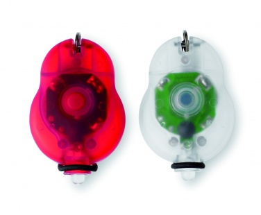 Logotrade advertising product image of: 2 bicycle lights in PP box