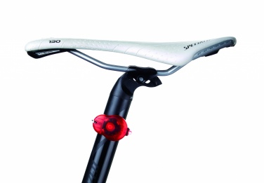 Logo trade promotional item photo of: 2 bicycle lights in PP box