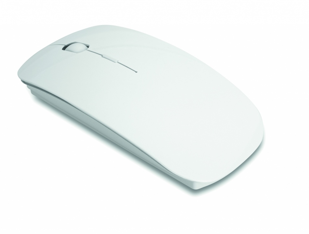 Logo trade corporate gifts image of: Wireless mouse