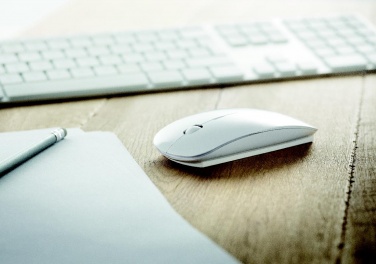 Logo trade business gift photo of: Wireless mouse