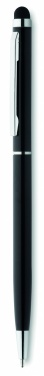 Logotrade promotional item image of: Twist and touch ball pen