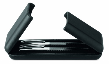 Logotrade advertising product image of: Ball pen set in box