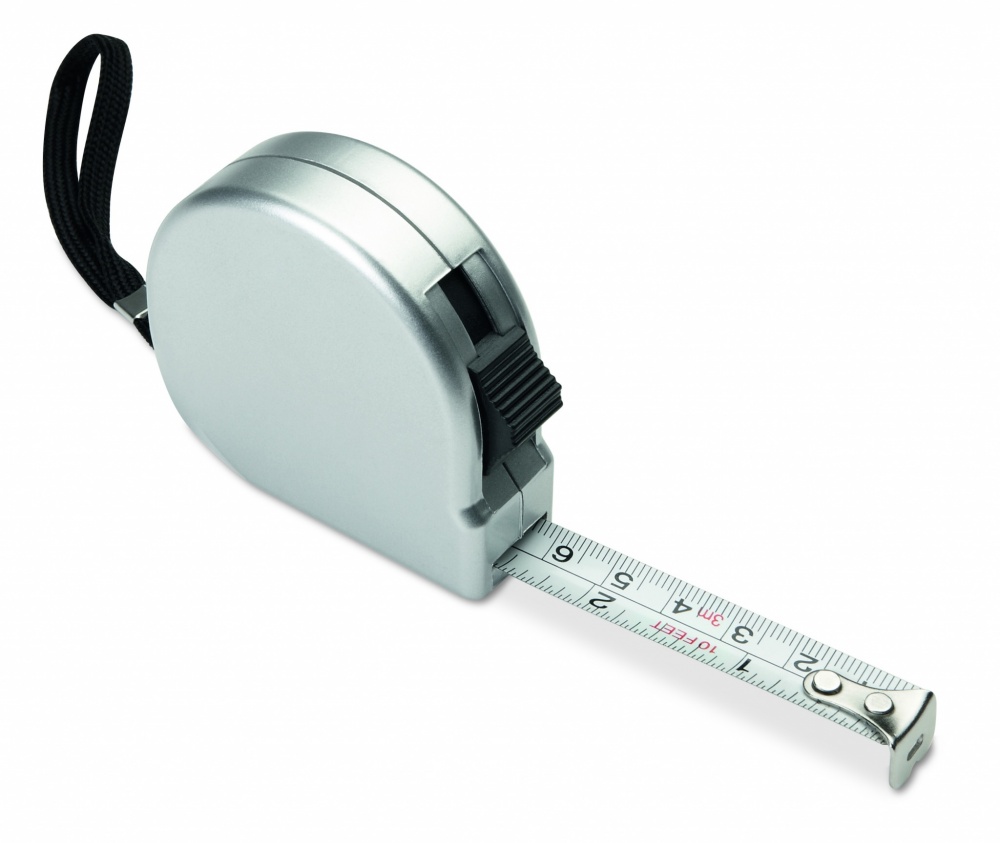Logotrade promotional merchandise picture of: Measuring tape 2m