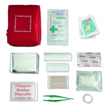 Logotrade promotional item image of: First aid kit