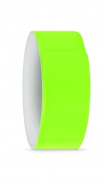 Logo trade advertising product photo of: Reflective wrist strap