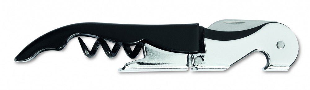 Logo trade promotional merchandise photo of: Waiter's knife