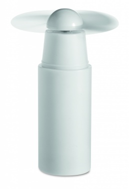 Logo trade advertising products picture of: Mini fan