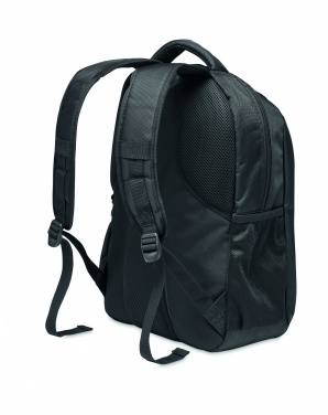 Logo trade advertising products picture of: Laptop backpack