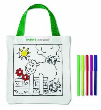 Logo trade promotional merchandise photo of: Tote bag