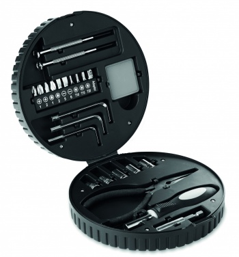 Logotrade promotional gift image of: 25 piece tool set