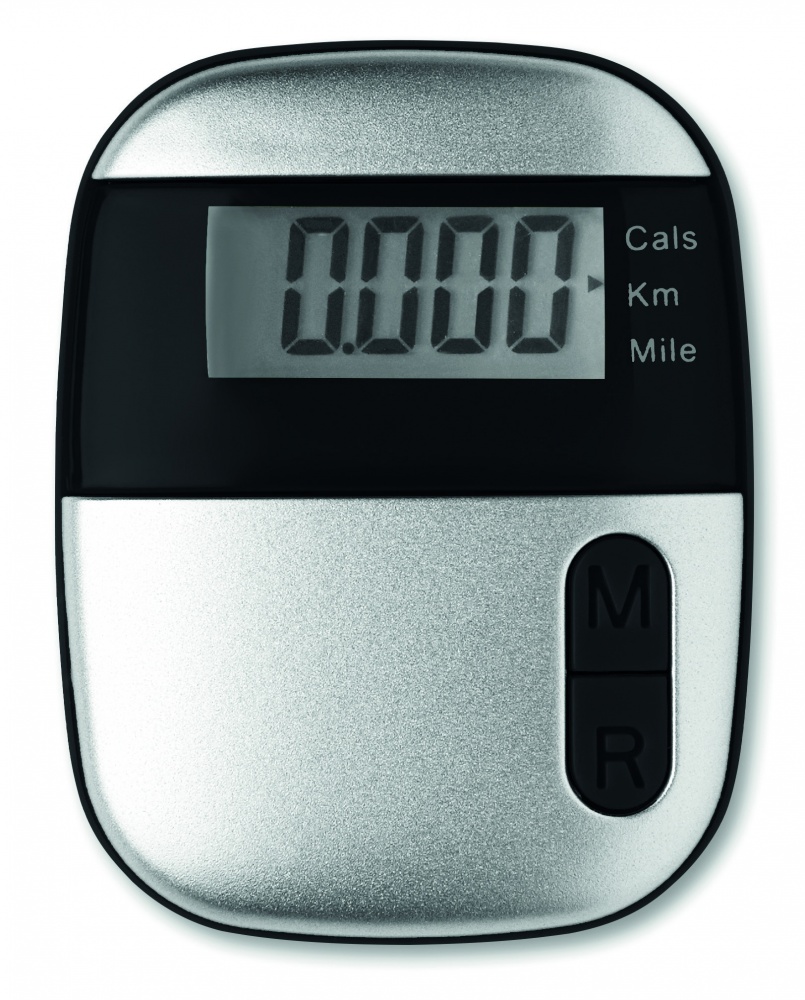 Logotrade promotional gift image of: Pedometer ABS