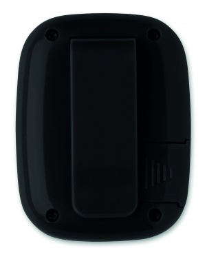 Logo trade promotional gift photo of: Pedometer ABS