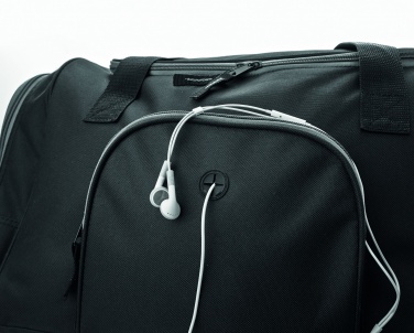 Logotrade corporate gifts photo of: Sports bag in 600D