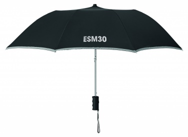 Logotrade promotional giveaway picture of: 21 inch 2 fold umbrella