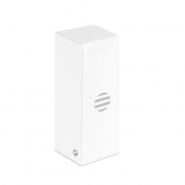 Logo trade promotional giveaway photo of: Aluminium power bank