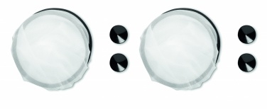 Logotrade promotional giveaway picture of: Set of 2 car window shades