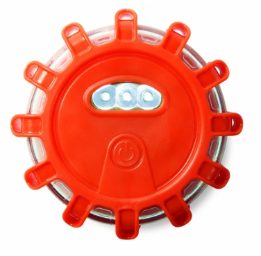Logo trade promotional gifts image of: Emergency car light
