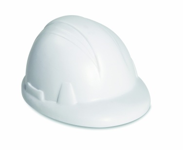 Logo trade promotional items picture of: Anti-stress PU helmet