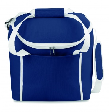 Logo trade promotional item photo of: Cooler bag 600D polyester