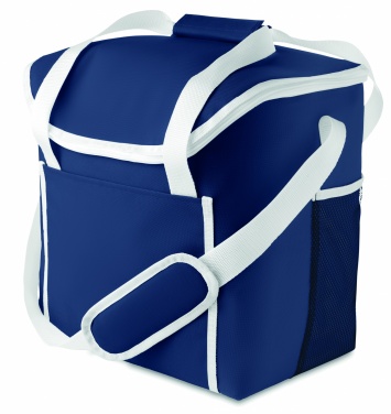 Logotrade corporate gift image of: Cooler bag 600D polyester