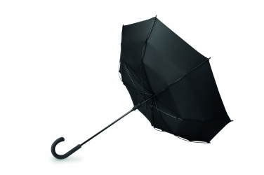 Logotrade promotional product image of: Luxe 23'' windproof umbrella