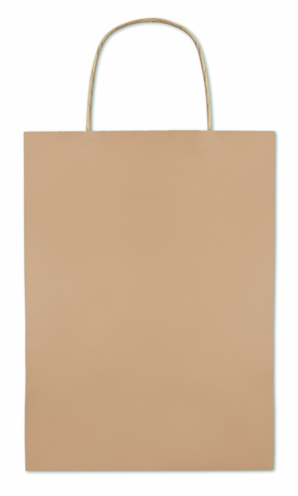 Logotrade promotional giveaways photo of: Gift paper bag medium 150 gr/m²