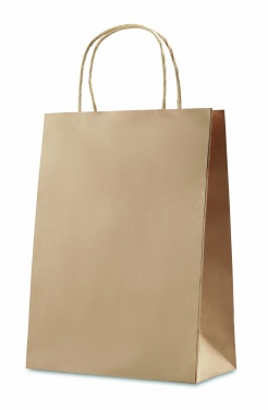 Logotrade corporate gift image of: Gift paper bag medium 150 gr/m²