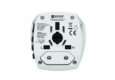 Logotrade advertising product image of: MUV micro. 2-pole