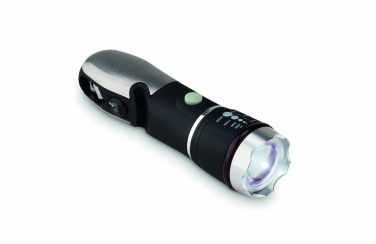 Logo trade corporate gift photo of: Multi-tool torch