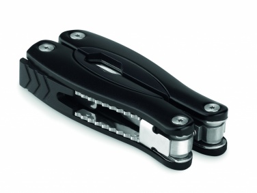 Logo trade promotional item photo of: Foldable multi-tool knife