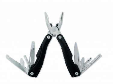 Logo trade promotional gifts picture of: Foldable multi-tool knife