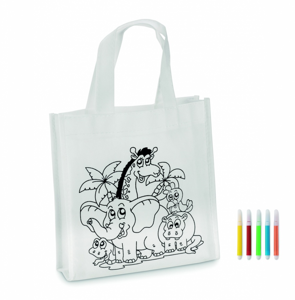 Logotrade promotional items photo of: Mini shopping bag