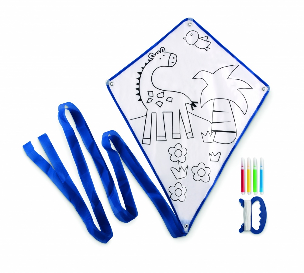 Logo trade business gifts image of: Children's Kite