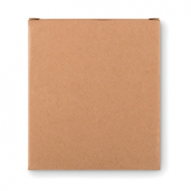 Logo trade promotional merchandise image of: 4 chalk sticks