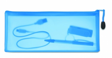 Logo trade corporate gift photo of: PVC pencil case
