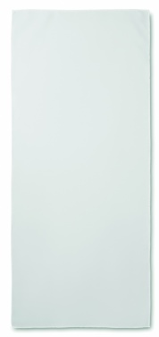 Logotrade promotional products photo of: Sports towel with pouch