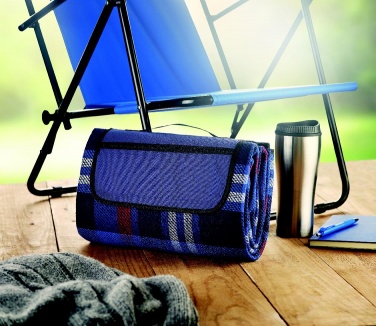 Logotrade advertising product image of: Acrylic picnic blanket