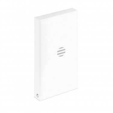 Logotrade business gift image of: Solar power bank 8000 mAh